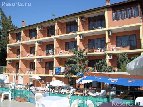 Malis Garden Hotel 